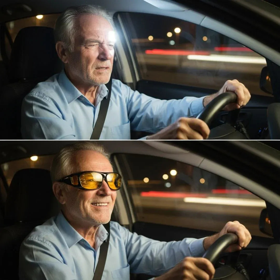 Noctua™ · Gafas antideslumbramiento para conducción nocturna