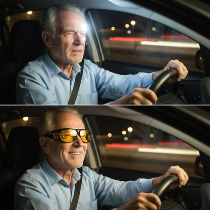 Noctua™ · Gafas antideslumbramiento para conducción nocturna